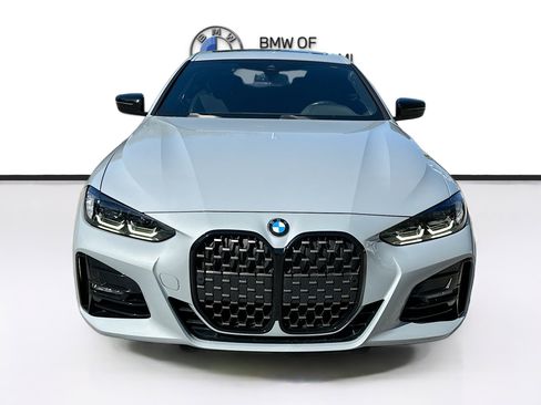 Certified 2022 BMW 430i Coupe w/ M Sport Package image 2