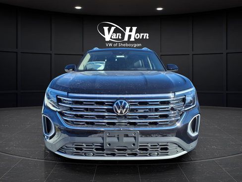 New 2026 Volkswagen Atlas SEL image 30