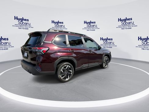 New 2026 Subaru Forester Limited w/ Premium/Limited Package AWD/4WD image 11