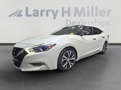 Used 2018 Nissan Maxima 3.5 SL