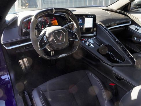 Used 2025 Chevrolet Corvette Z06 w/ Battery Protection Package image 2