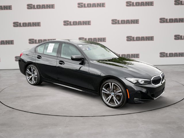 Used 2023 BMW 330i xDrive Sedan w/ Premium Package AWD/4WD image 7