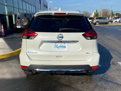 Used 2020 Nissan Rogue SL w/ Premium Package image 8