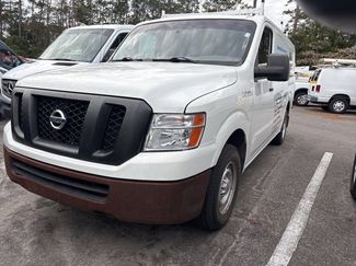 Used 2020 Nissan NV 2500 S video 1
