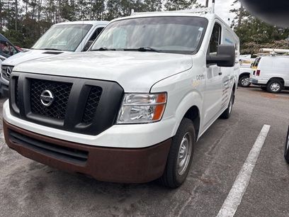 Used 2020 Nissan NV 2500 S