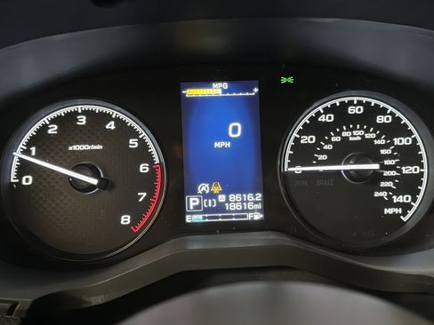 Used 2020 Subaru Forester Base w/ Alloy Wheel Package image 19