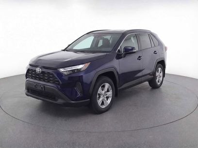 Used 2024 Toyota RAV4 XLE