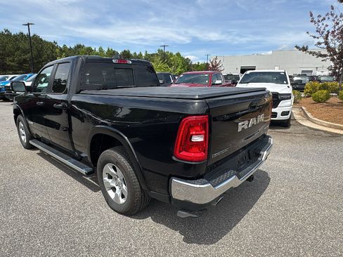 Used 2025 RAM 1500 Big Horn AWD/4WD image 10