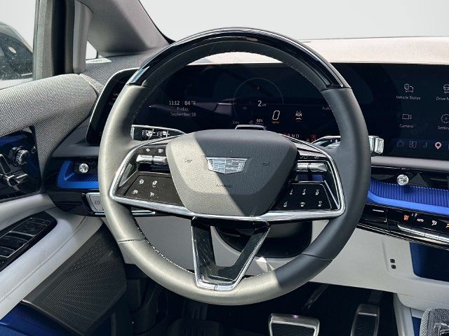 New 2027 Cadillac Optiq Sport w/ LPO, Floor Liner Package AWD/4WD image 5