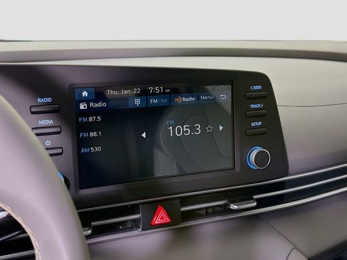 Used 2026 Hyundai Elantra Sport w/ Cargo Package FWD image 16