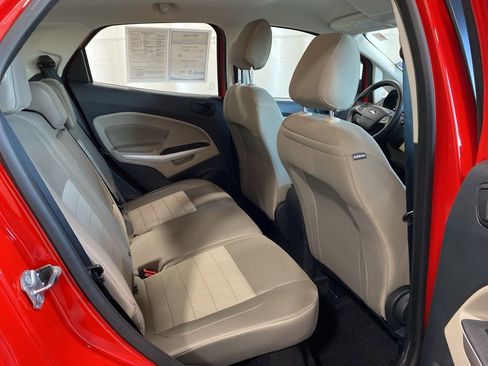 Used 2021 Ford EcoSport S image 12