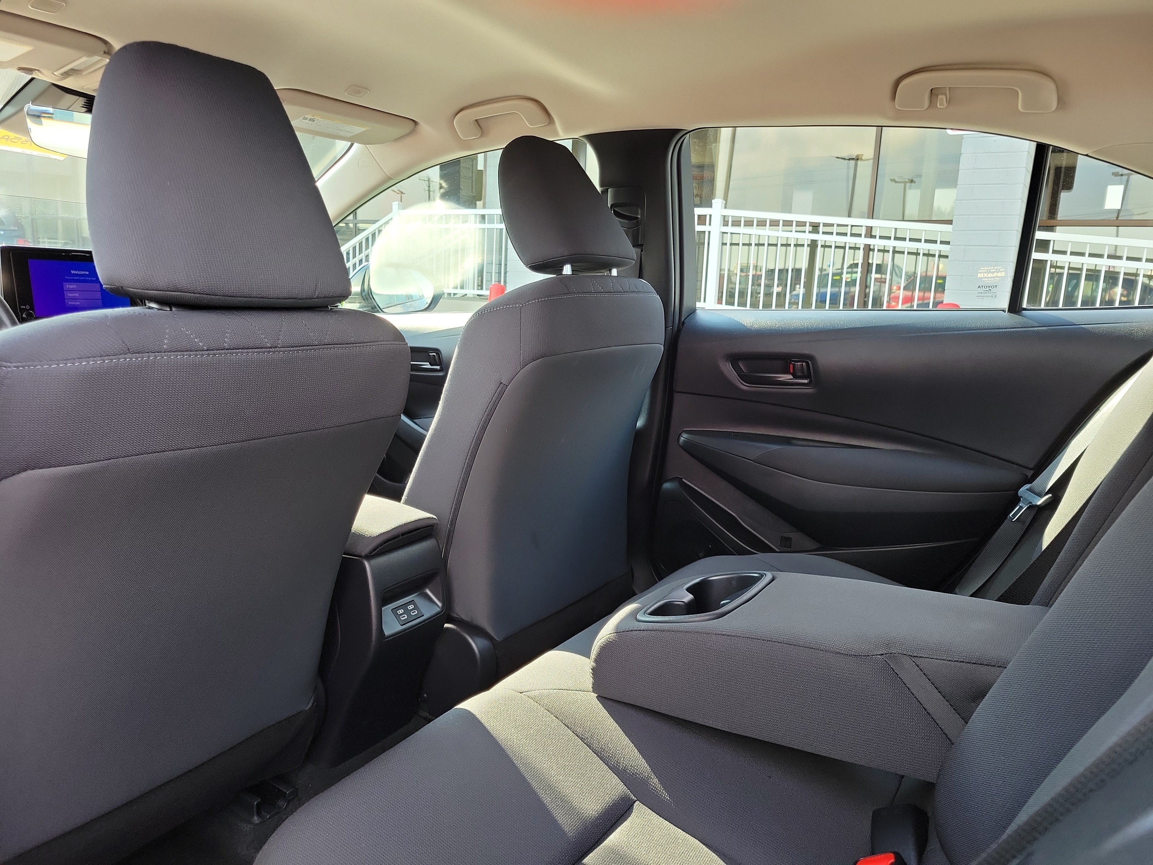 Used 2024 Toyota Corolla LE FWD image 14