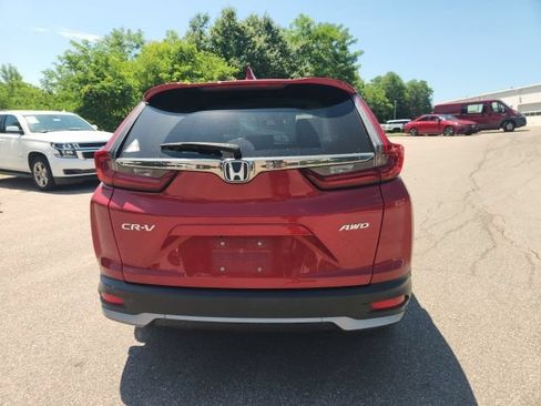 Used 2022 Honda CR-V EX-L image 8