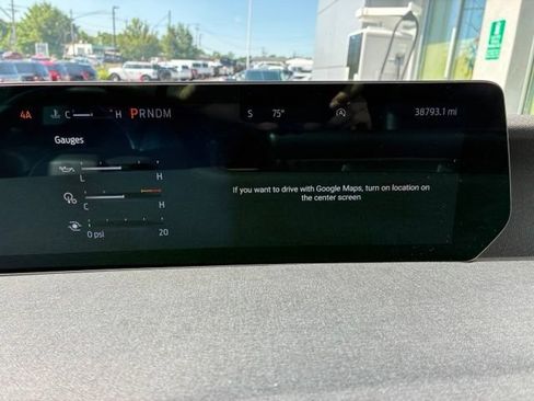 Certified 2025 Ford Expedition Max Active AWD/4WD image 28