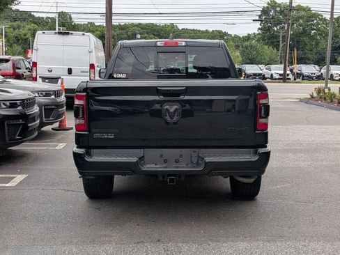Certified 2023 RAM 1500 Big Horn AWD/4WD image 4