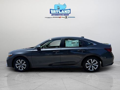 New 2026 Honda Civic LX image 2
