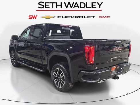 New 2026 GMC Sierra 1500 AT4 w/ AT4 Premium Package AWD/4WD image 5