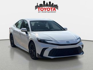 New 2026 Toyota Camry SE video 1