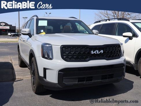 Used 2024 Kia Telluride EX X-Line image 2