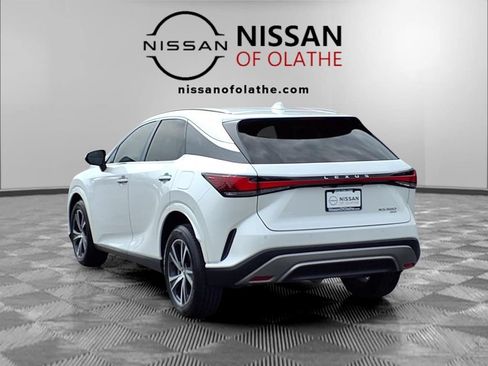 Used 2023 Lexus RX 350 Premium w/ Accessory Package (K3) AWD/4WD image 5