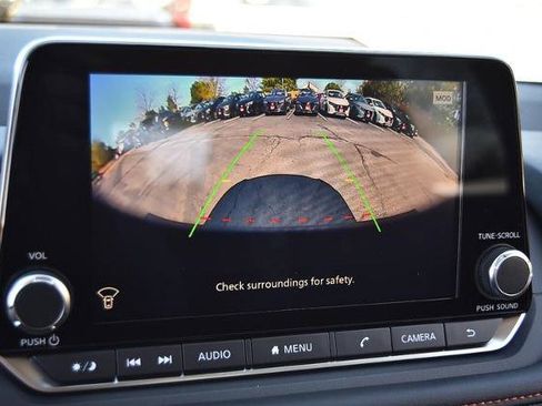 New 2026 Nissan Rogue SV image 16