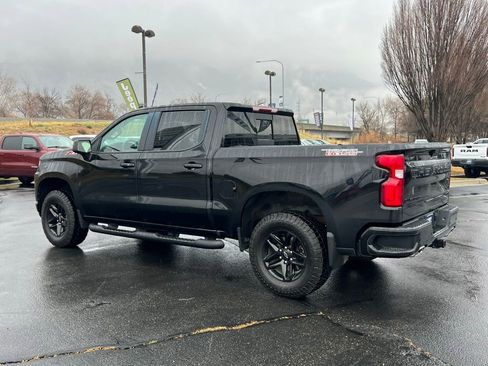 Used 2021 Chevrolet Silverado 1500 LT Trail Boss image 10
