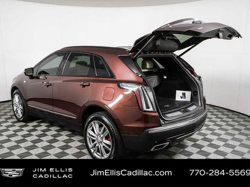 Used 2023 Cadillac XT5 Sportv AWD/4WD image 35