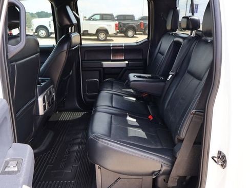 Certified 2022 Ford F350 Lariat w/ Lariat Ultimate Package AWD/4WD image 10