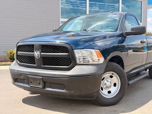 Used 2019 RAM 1500 Tradesman w/ Popular Equipment Group RWD image 2