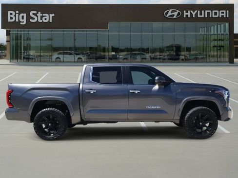Used 2024 Toyota Tundra Limited image 5