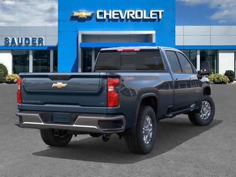 New 2026 Chevrolet Silverado 2500 LT w/ Leather Package image 4
