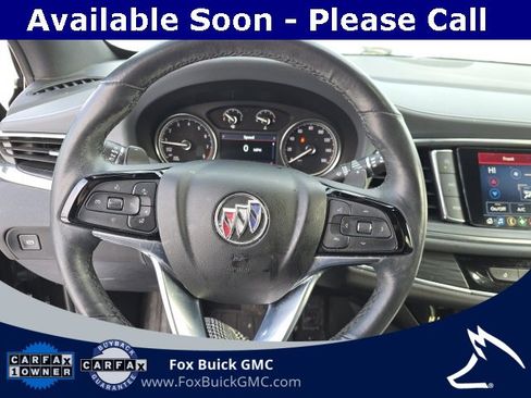 Certified 2023 Buick Enclave Essence w/ Experience Buick Package image 12