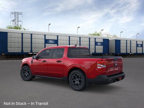 New 2026 Ford Maverick XLT w/ Equipment Group 301A AWD/4WD image 4