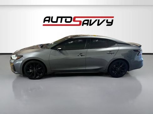 Used 2023 Nissan Maxima SR w/ Sport Mat Group image 4