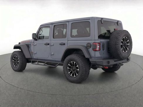 Used 2025 Jeep Wrangler Unlimited Rubicon w/ XTREMEE 35" Tire Package AWD/4WD image 5