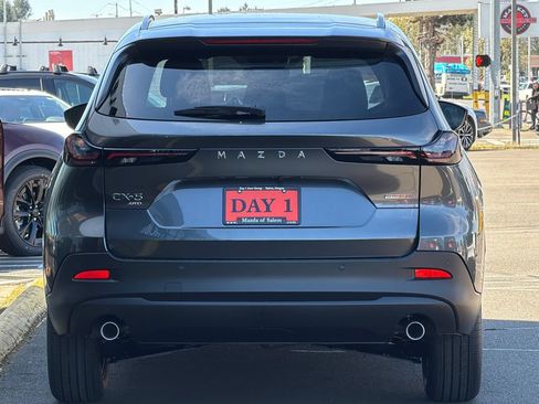 New 2026 MAZDA CX-5 Preferred AWD/4WD image 5
