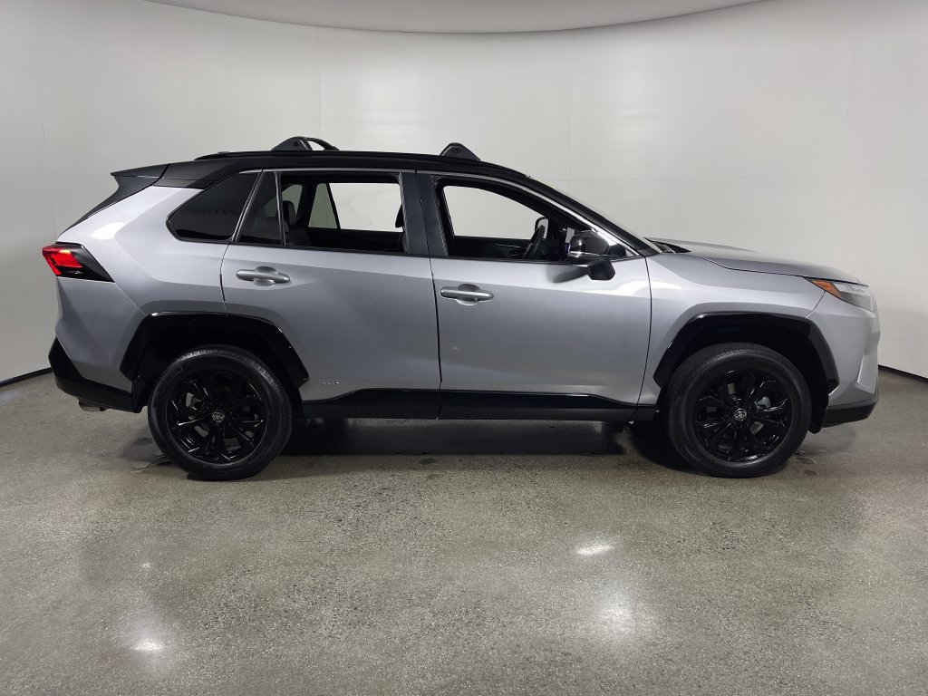 Certified 2024 Toyota RAV4 XSE w/ Weather Package AWD/4WD image 2