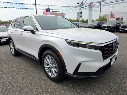 Used 2025 Honda CR-V EX image 7