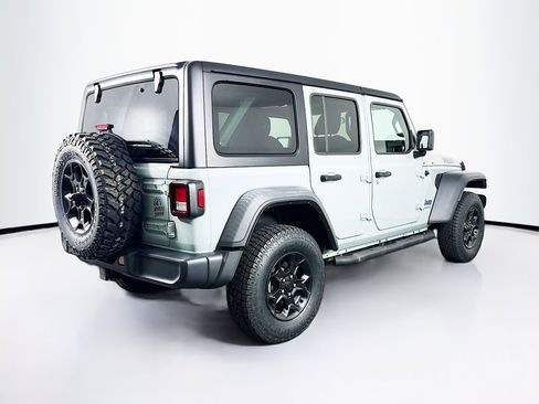 Used 2023 Jeep Wrangler Unlimited w/ Dual Top Group AWD/4WD image 9