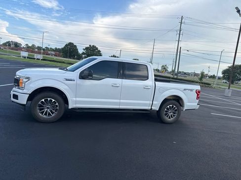 Used 2020 Ford F150 XLT w/ Equipment Group 302A Luxury AWD/4WD image 8