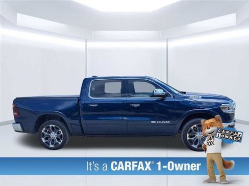 Used 2020 RAM 1500 Limited AWD/4WD image 4