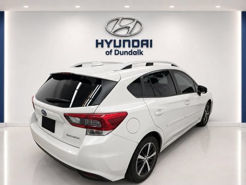 Used 2022 Subaru Impreza 2.0i Premium AWD/4WD image 4