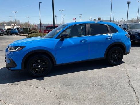 Used 2026 Honda HR-V Sport image 4