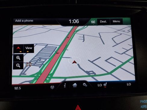 Used 2011 Ford Edge Limited w/ 301A Rapid Spec Order Code image 15