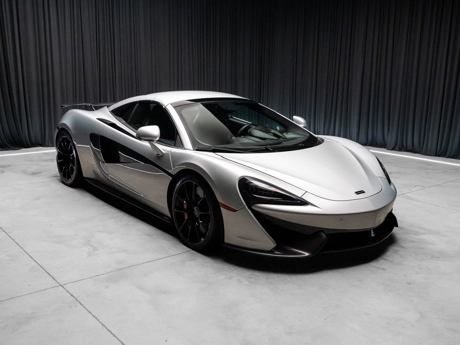 Used 2019 McLaren 570S Spider RWD image 35
