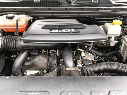 Used 2020 RAM 1500 Limited w/ Cold Weather Group image 45