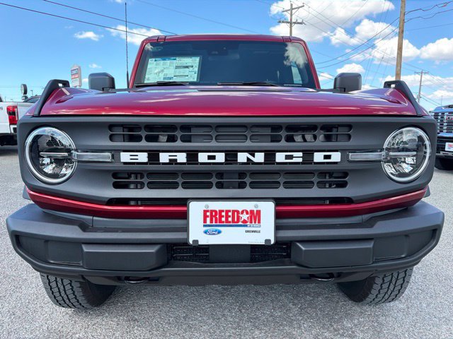 New 2026 Ford Bronco Big Bend AWD/4WD image 2