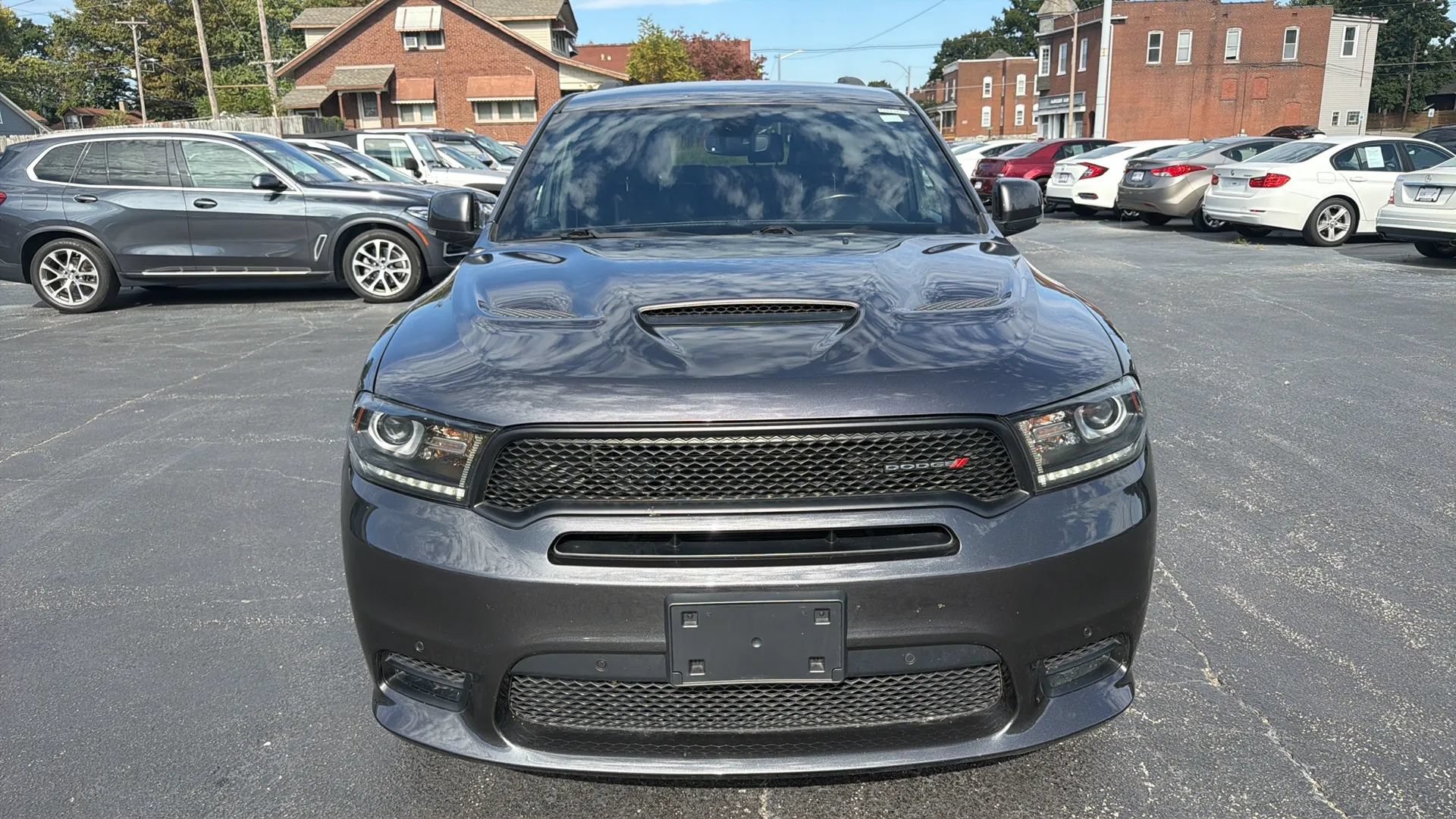 Used 2019 Dodge Durango R/T AWD/4WD image 2