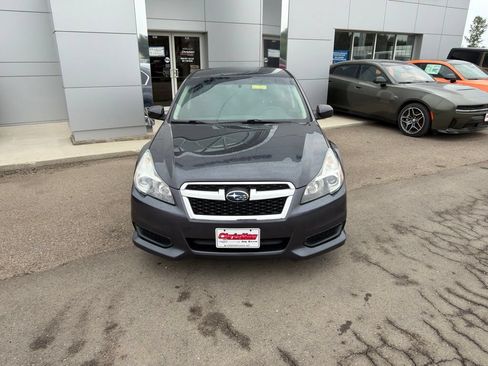 Used 2013 Subaru Legacy 2.5i Premium w/ All-Weather Pkg AWD/4WD image 2
