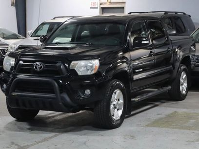 Used 2013 Toyota Tacoma PreRunner w/ TRD Sport Pkg